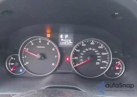 2014 Subaru Outback 2.5I Premium из США, поврежденный, VIN 4S4BRBCC2E3310393